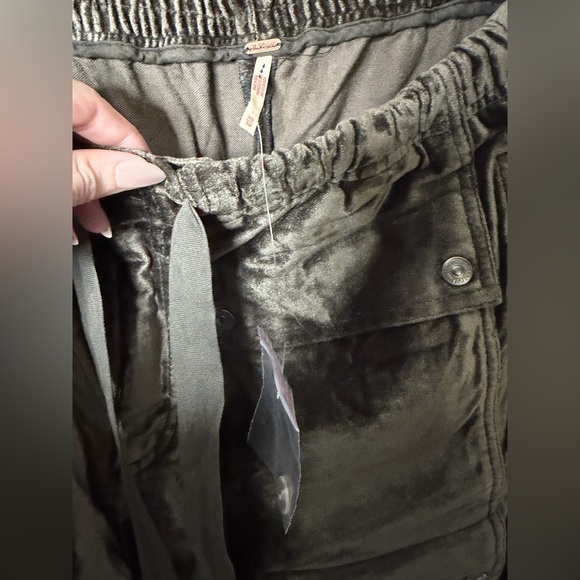 Free People x Revolve Skip Beat Utility Pant - Picture 4 of 4